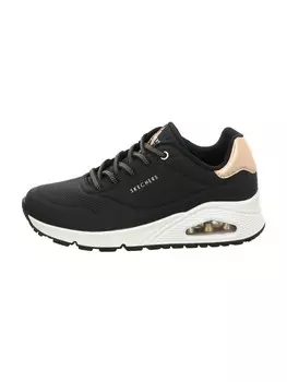 Низкие кроссовки Skechers Sportliche, черный