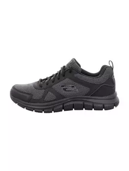 Низкие кроссовки Skechers Sportliche, черный