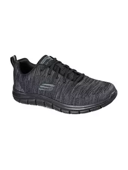 Низкие кроссовки Skechers Sportliche, черный