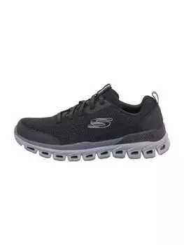 Низкие кроссовки Skechers Sportliche, черный