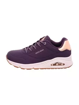 Низкие кроссовки Skechers Sportliche, фиолетовый