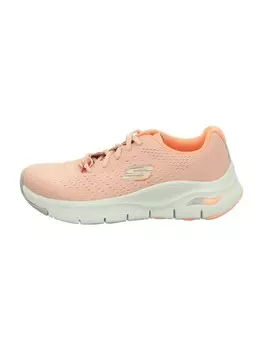 Низкие кроссовки Skechers Sportliche, розовый