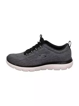 Низкие кроссовки Skechers Sportliche, серый