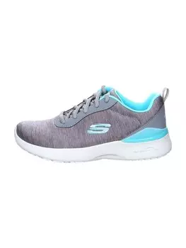 Низкие кроссовки Skechers Sportliche, серый