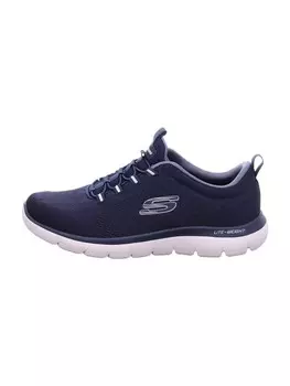 Низкие кроссовки Skechers Sportliche, синий