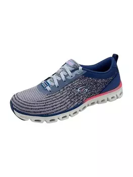 Низкие кроссовки Skechers Sportliche, синий