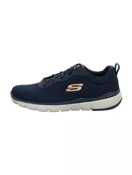 Низкие кроссовки Skechers Sportliche, синий