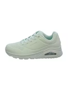 Низкие кроссовки Skechers Sportliche, зеленый