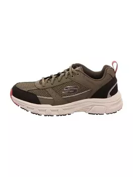 Низкие кроссовки Skechers Sportliche, зеленый