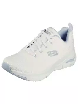 Низкие кроссовки Skechers Sportschuh, белый