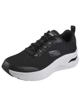Низкие кроссовки Skechers Sportschuh, черный