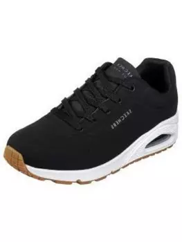 Низкие кроссовки Skechers Sportschuh, черный