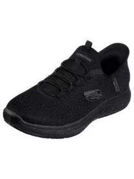 Низкие кроссовки Skechers Sportschuh, черный