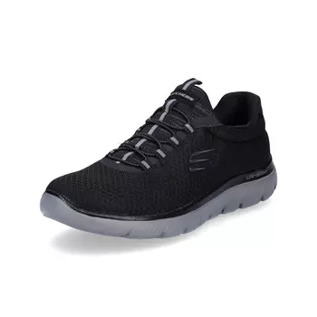 Низкие кроссовки Skechers Summits, черный