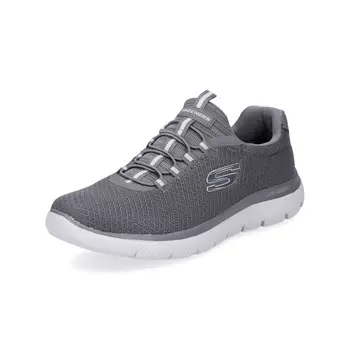 Низкие кроссовки Skechers Summits, серый