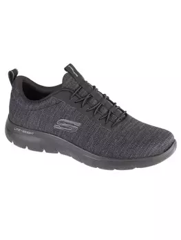 Низкие кроссовки Skechers Summits Sorenz, черный
