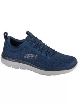Низкие кроссовки Skechers Summits Sorenz, темно-синий