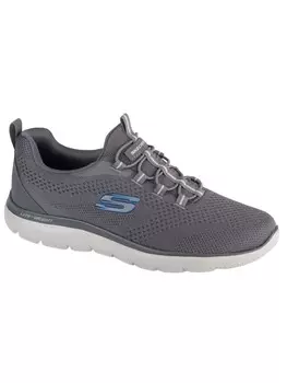 Низкие кроссовки Skechers Summits Tallo, серый