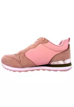 Низкие кроссовки Skechers, светло-розовый