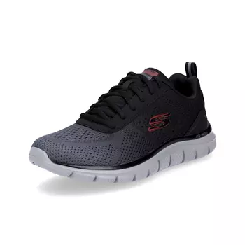 Низкие кроссовки Skechers Track Ripkent, черный
