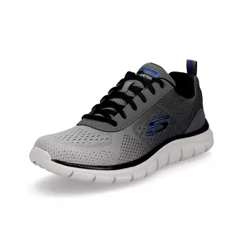 Низкие кроссовки Skechers Track Ripkent, серый
