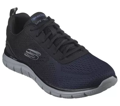Низкие кроссовки Skechers TRACK RIPKENT, светло серый