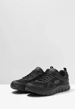 Низкие кроссовки Skechers TRACK SCLORIC, черный
