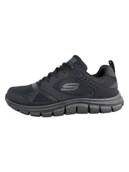 Низкие кроссовки Skechers TRACK SYNTAC, черный
