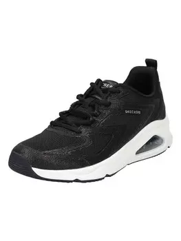 Низкие кроссовки Skechers TRES AIR UNO GLIT AIRY, черный