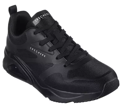 Низкие кроссовки Skechers TRES AIR UNO REVOLUTION AIRY, черный
