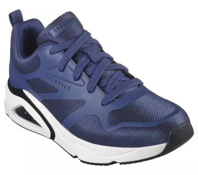 Низкие кроссовки Skechers TRES AIR UNO REVOLUTION AIRY, черный
