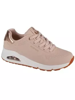 Низкие кроссовки Skechers Uno Golden Air, бежевый