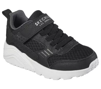 Низкие кроссовки Skechers UNO LITE ZELTON, черный