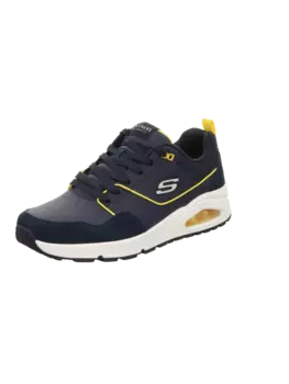 Низкие кроссовки Skechers Uno Retro One, синий