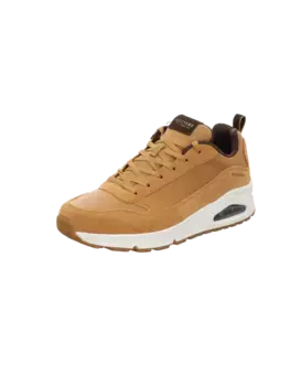 Низкие кроссовки Skechers Uno Stacre, натуральный