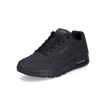 Низкие кроссовки Skechers UNO Stand On Air, черный