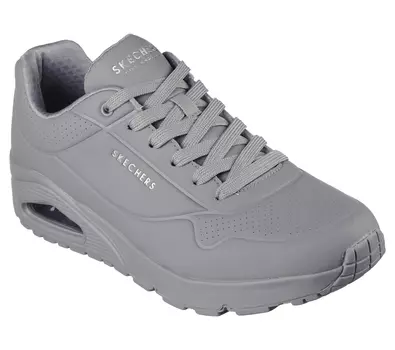 Низкие кроссовки Skechers UNO STAND ON AIR, черный