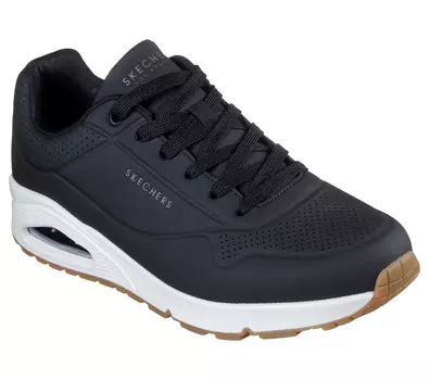 Низкие кроссовки Skechers UNO STAND ON AIR, черный