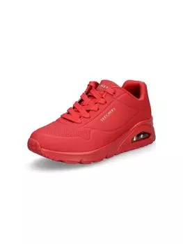 Низкие кроссовки Skechers UNO Stand on Air, красный