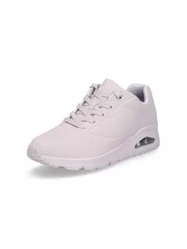 Низкие кроссовки Skechers UNO Stand on Air, цвет lavendel