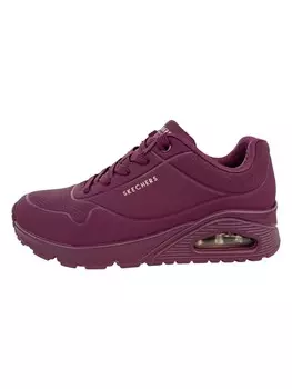 Низкие кроссовки Skechers UNO STAND ON AIR, цвет bordo