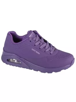 Низкие кроссовки Skechers Uno Stand on Air, фиолетовый
