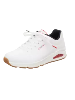 Низкие кроссовки Skechers Uno Stand On Air, белый