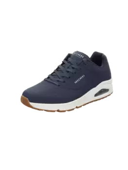 Низкие кроссовки Skechers Uno Stand On Air, синий