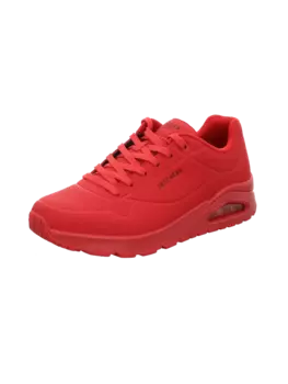 Низкие кроссовки Skechers Uno Stand On Air, красный