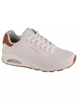 Низкие кроссовки Skechers Uno Suited On Air, белый