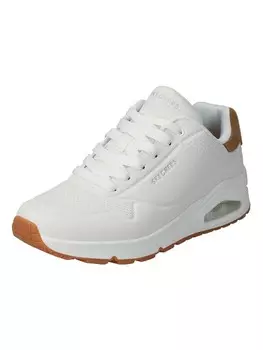 Низкие кроссовки Skechers UNO SUITED ON AIR, белый