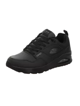Низкие кроссовки Skechers Uno Suroka, черный