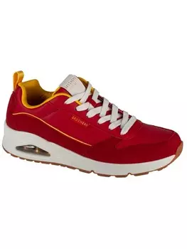 Низкие кроссовки Skechers Uno Victory Pack, красный