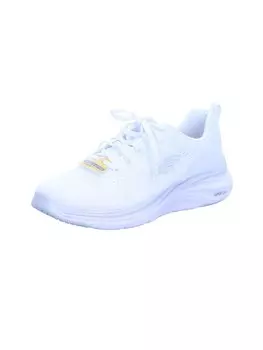 Низкие кроссовки Skechers VAPOR FOAM MIDNIGHT GLIMMER, цвет white/silver